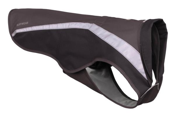Ruffwear Lumenglow Hi Viz Jacket Granite Gray Gr. XXS Ruffwear Lumenglow Hi Viz Jacket Granite Gray Gr. XXS
